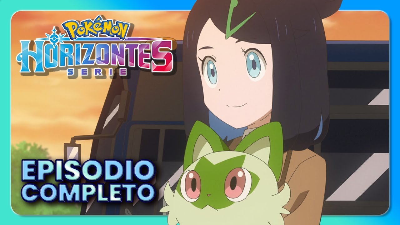 Episodio 1 | Serie Horizontes Pokémon 🌅 | Episodio completo