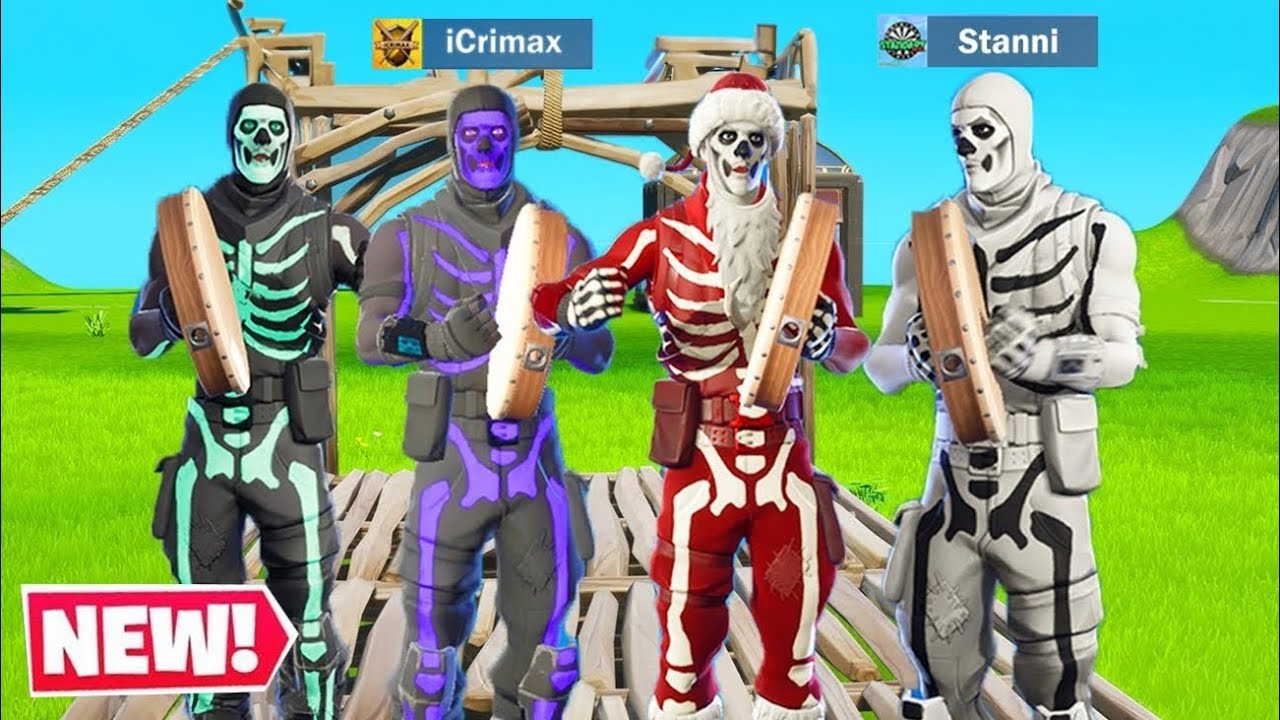 ich NEHME UNDERCOVER an einen SKIN CONTEST teil!