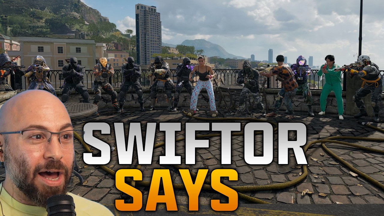 Swiftor Says blow out the candles