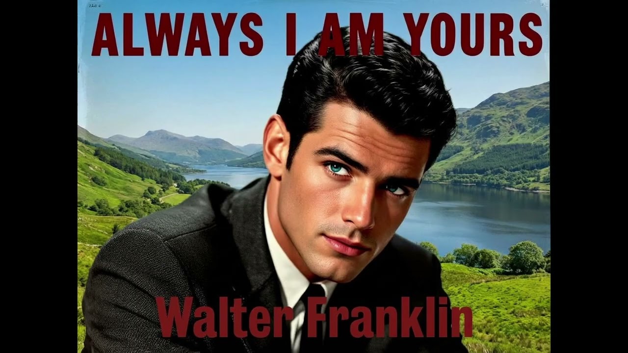 Always I Am Yours – Timeless Dreamy 1950s Rock Ballad with Doo-Wop Harmonies & Romantic Soul