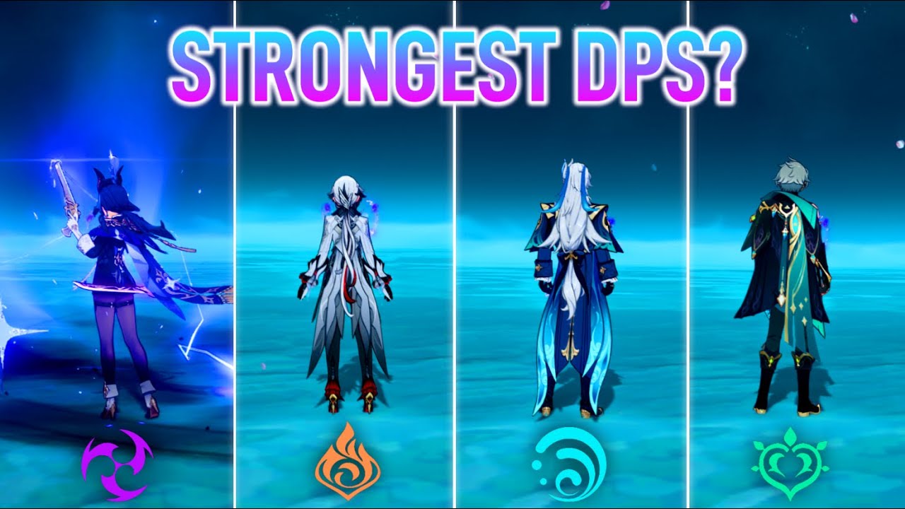 CLORINDE VS The STRONGEST DPS - Is She Really THAT Bad? | Genshin Impact