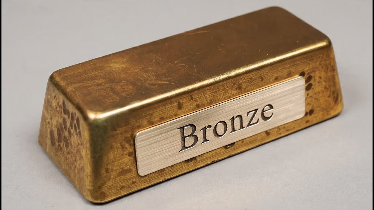 History of Bronze | How an Alloy Changed Civilization 🛠️✨