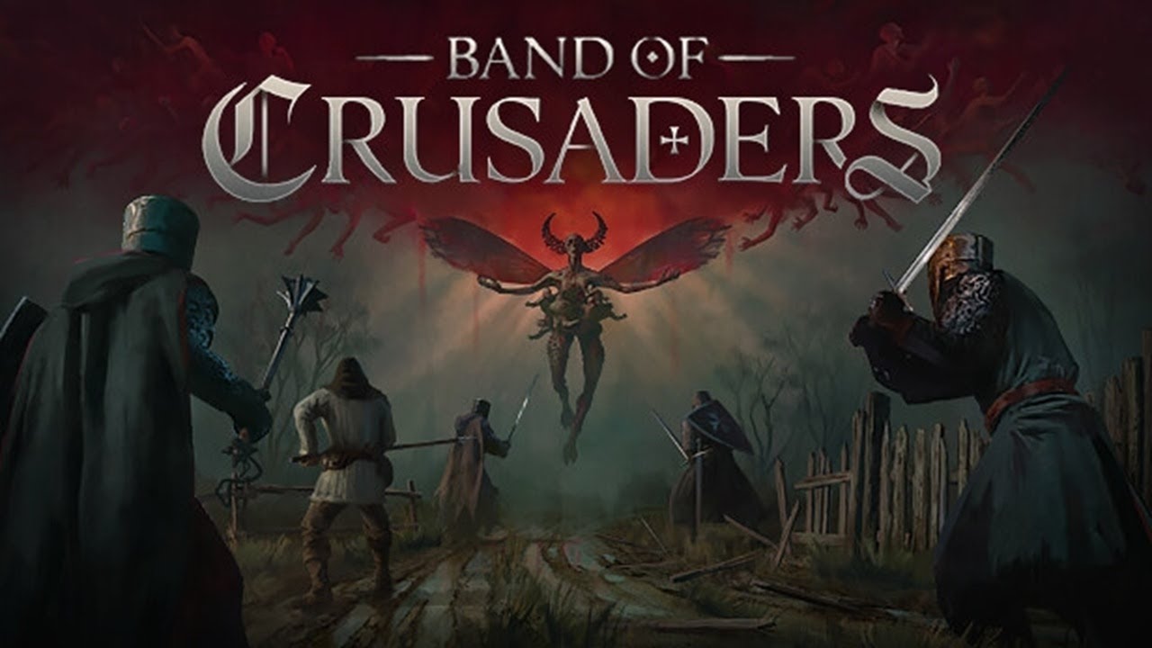 Band of Crusaders - Medieval Sandbox RPG