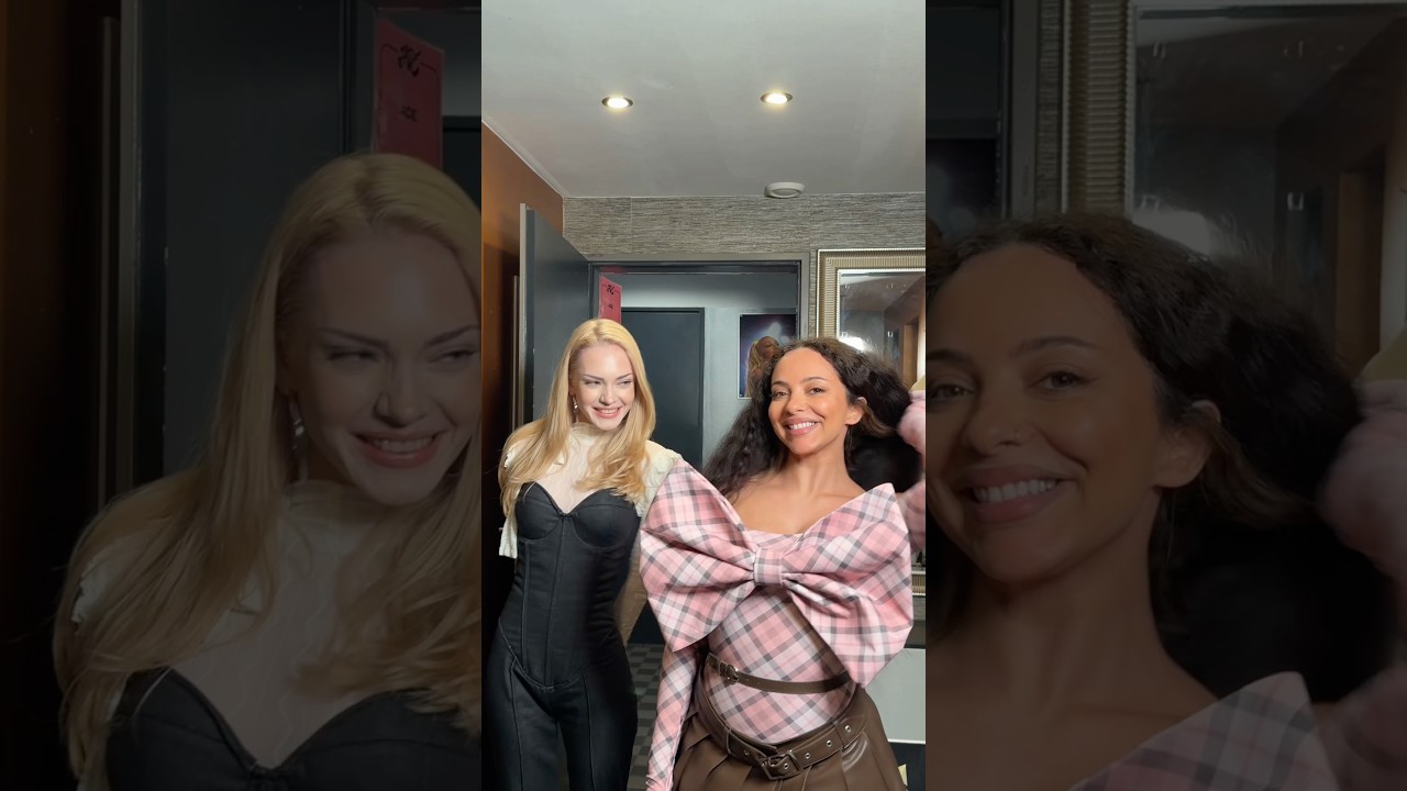 JADE tr&auml;gt mein Outfit!!