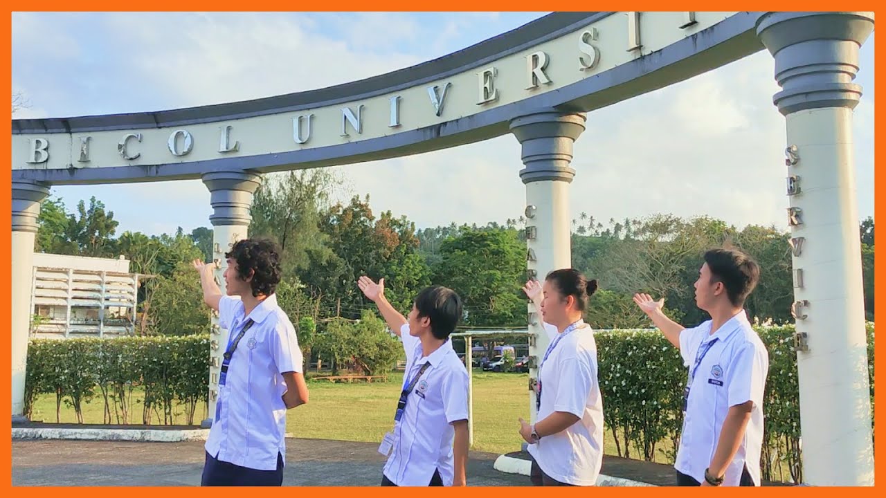 Bicol University Promotional Video