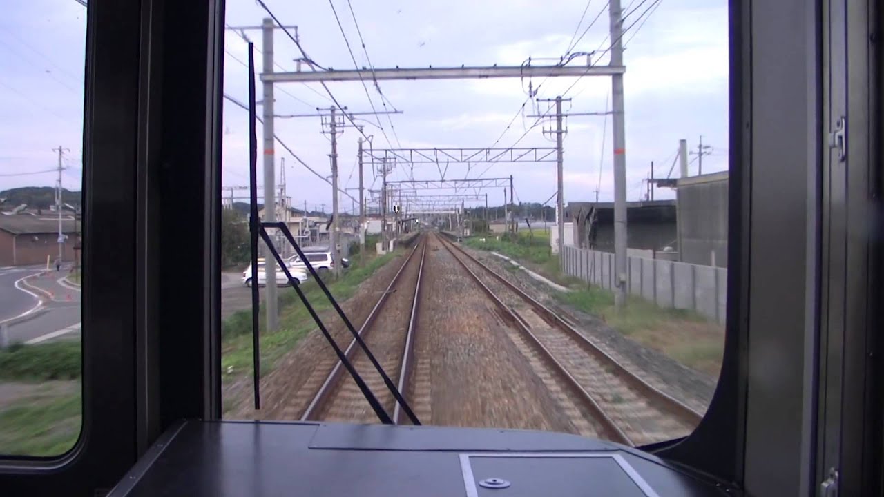 [FHD前面展望]本四備讃線～宇野線 児島→岡山 Honshi Bisan line