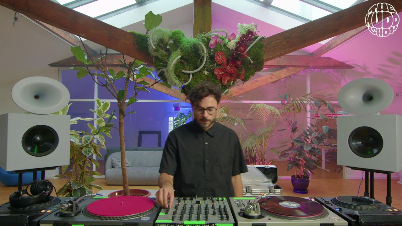 Cosmic JD | themuddshow