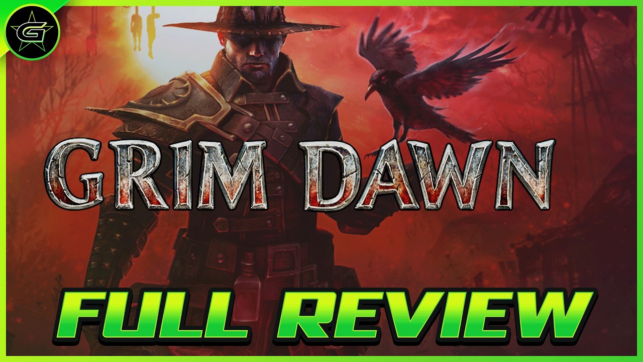 Grim Dawn - Honest Review