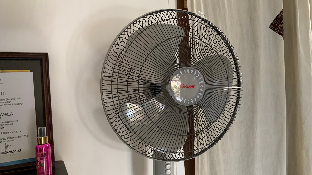 Cosmos 16 SN Stand fan