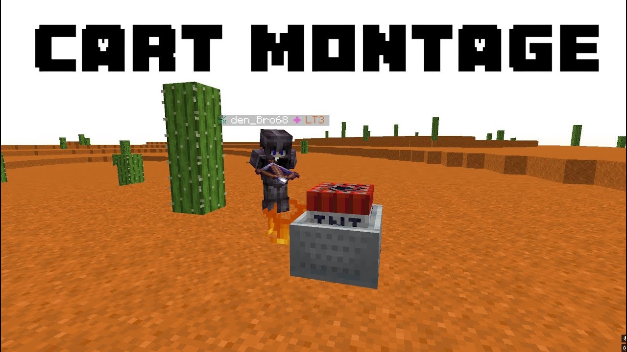 Cart Montage by HT1