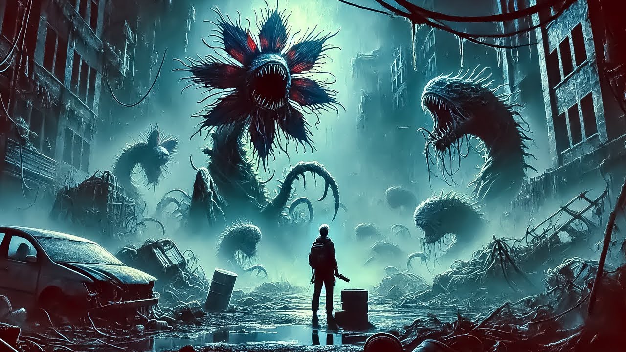 Everyone Went blind, And The Plants Began Killing People