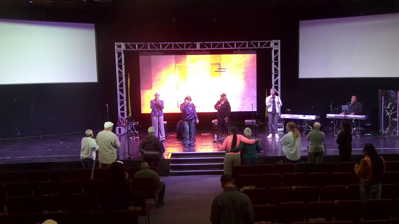 Corporate Prayer Service