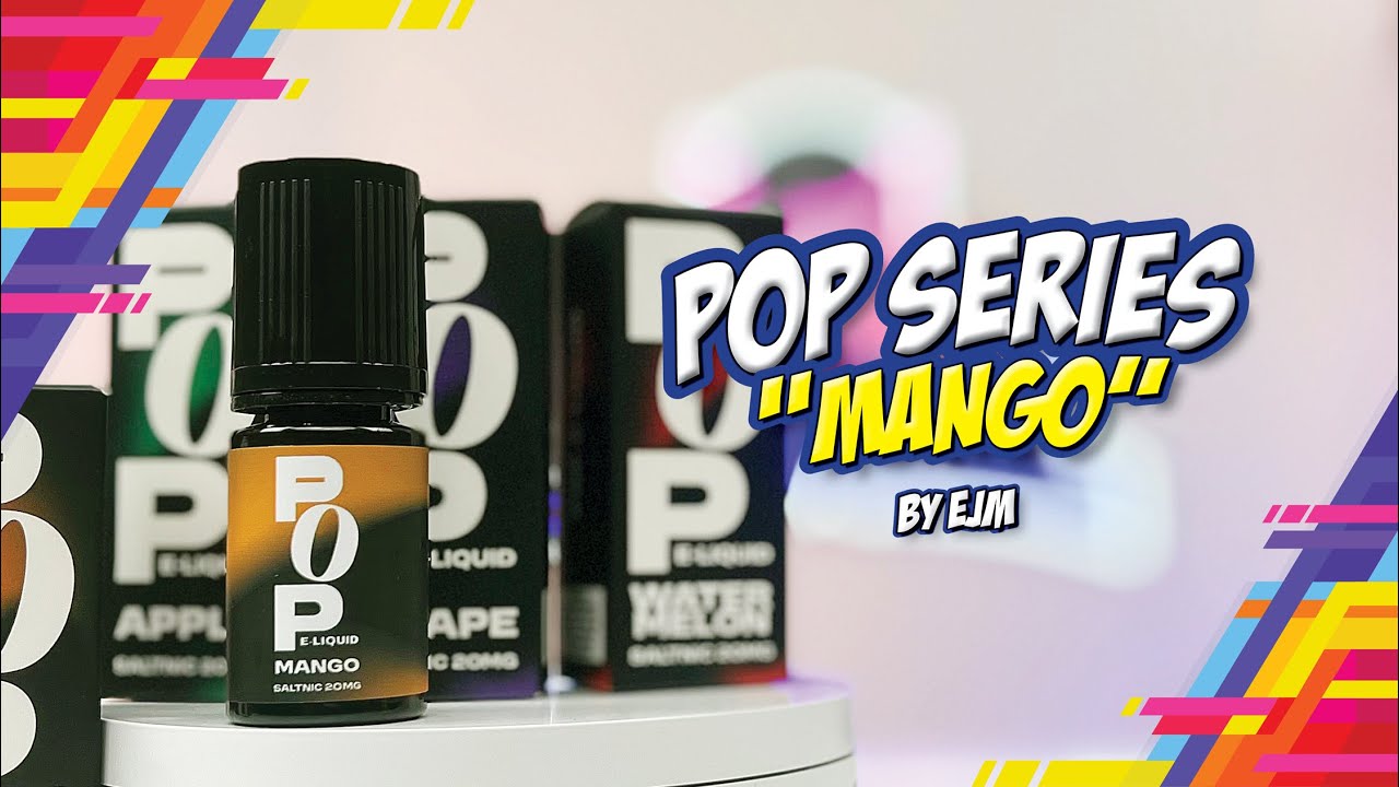 POP SERIES by EJM