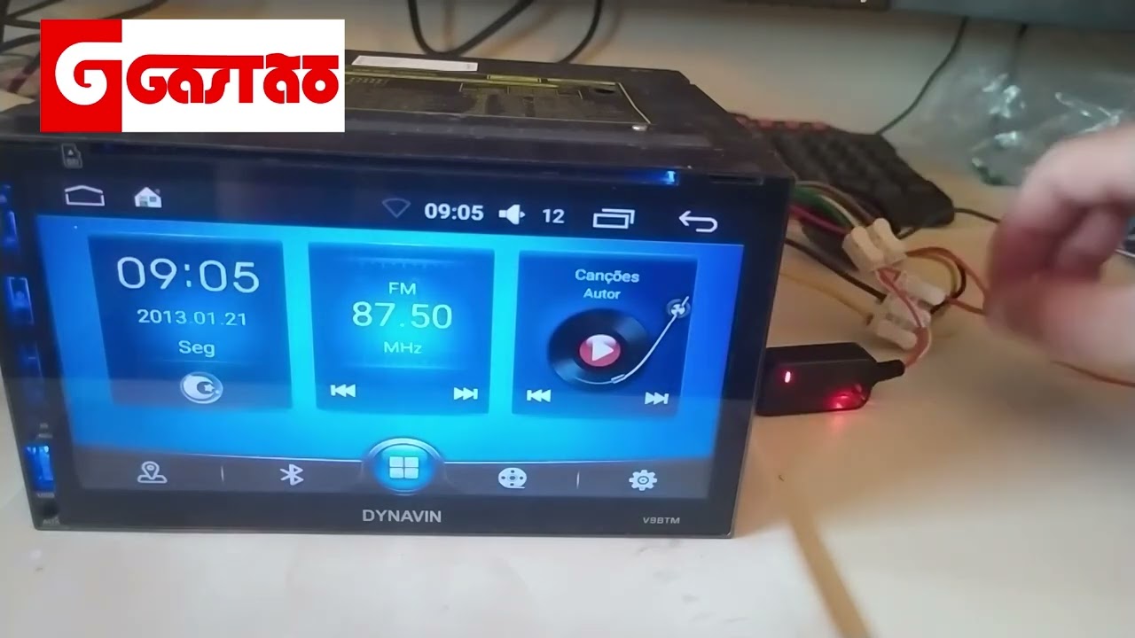 Teste de Corrente: Temporizador Pós Chave