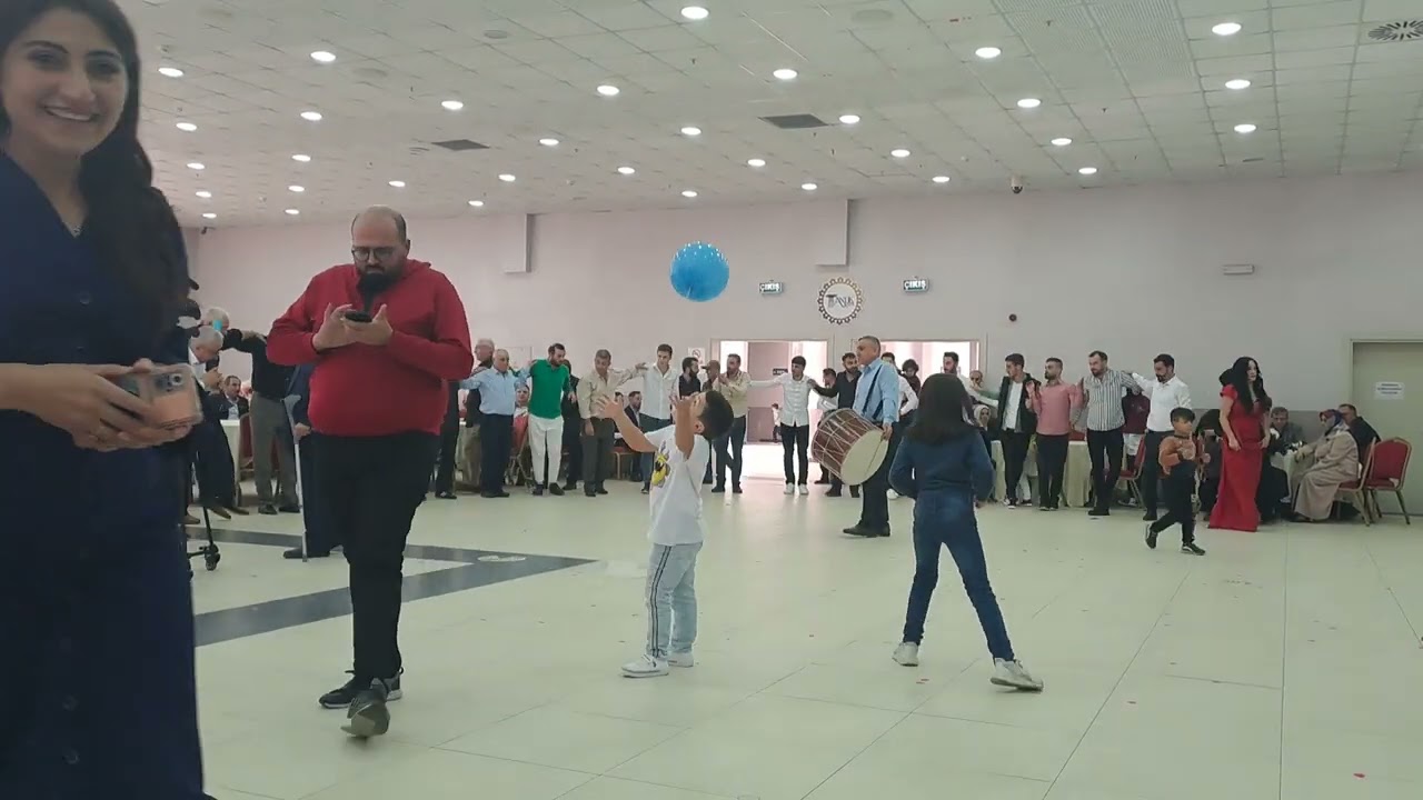 Zurnacı Dursun Gebze beylikbagında Şiranlıları coşturdu