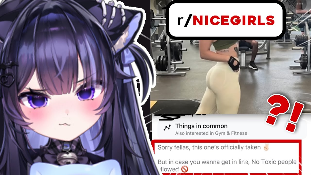 r/NiceGirls IS SCARY... | Reacting to CoopNoop