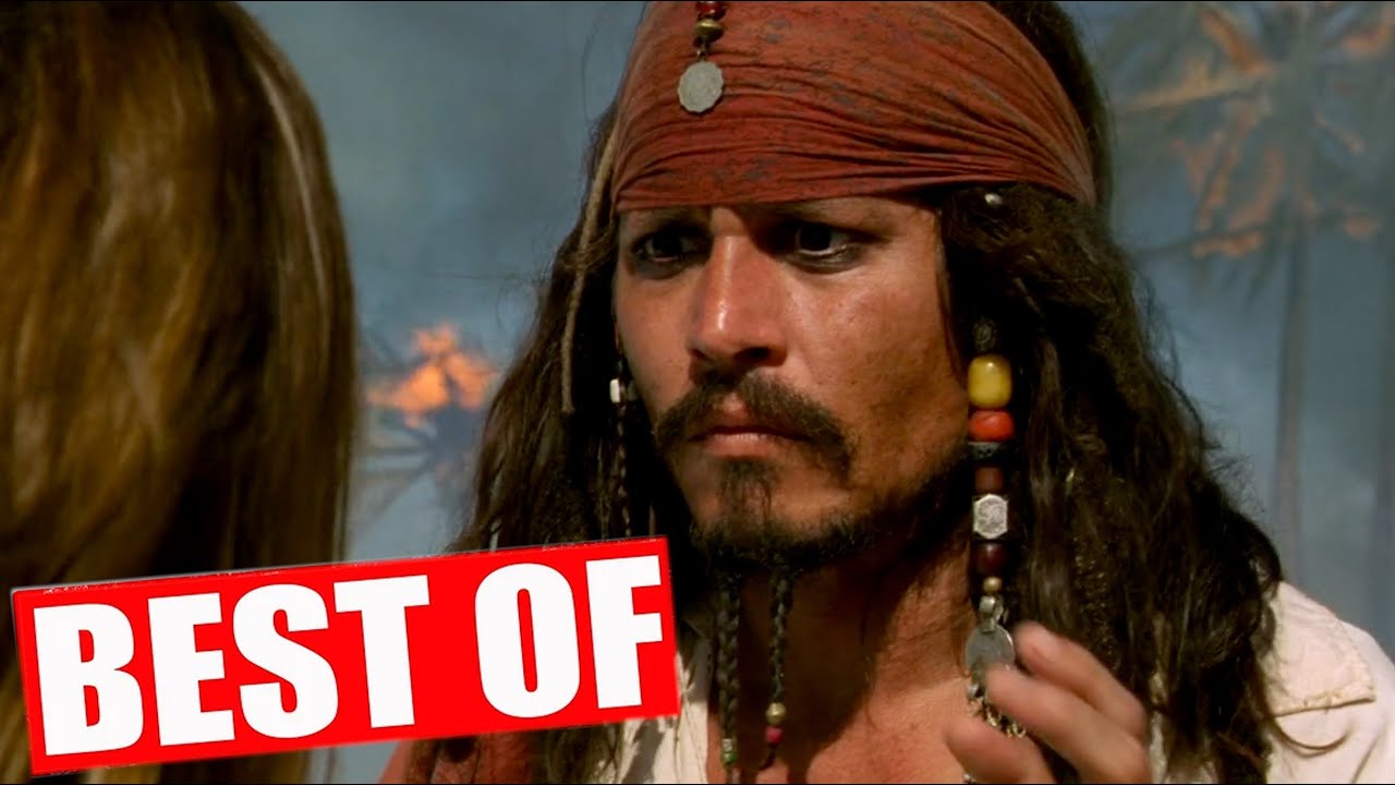 Pirates des Caraïbes 1 (Best Of) [Ultra HD]