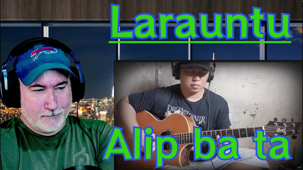 Alip ba ta - Laruantu - Margarita Kid Reacts!
