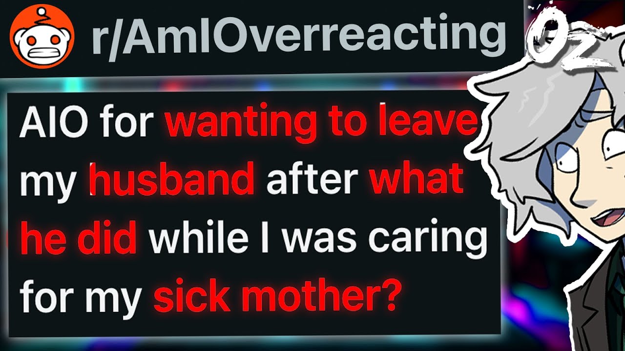 r/AmIOverreacting For What He Did to Me While I Was Grieving