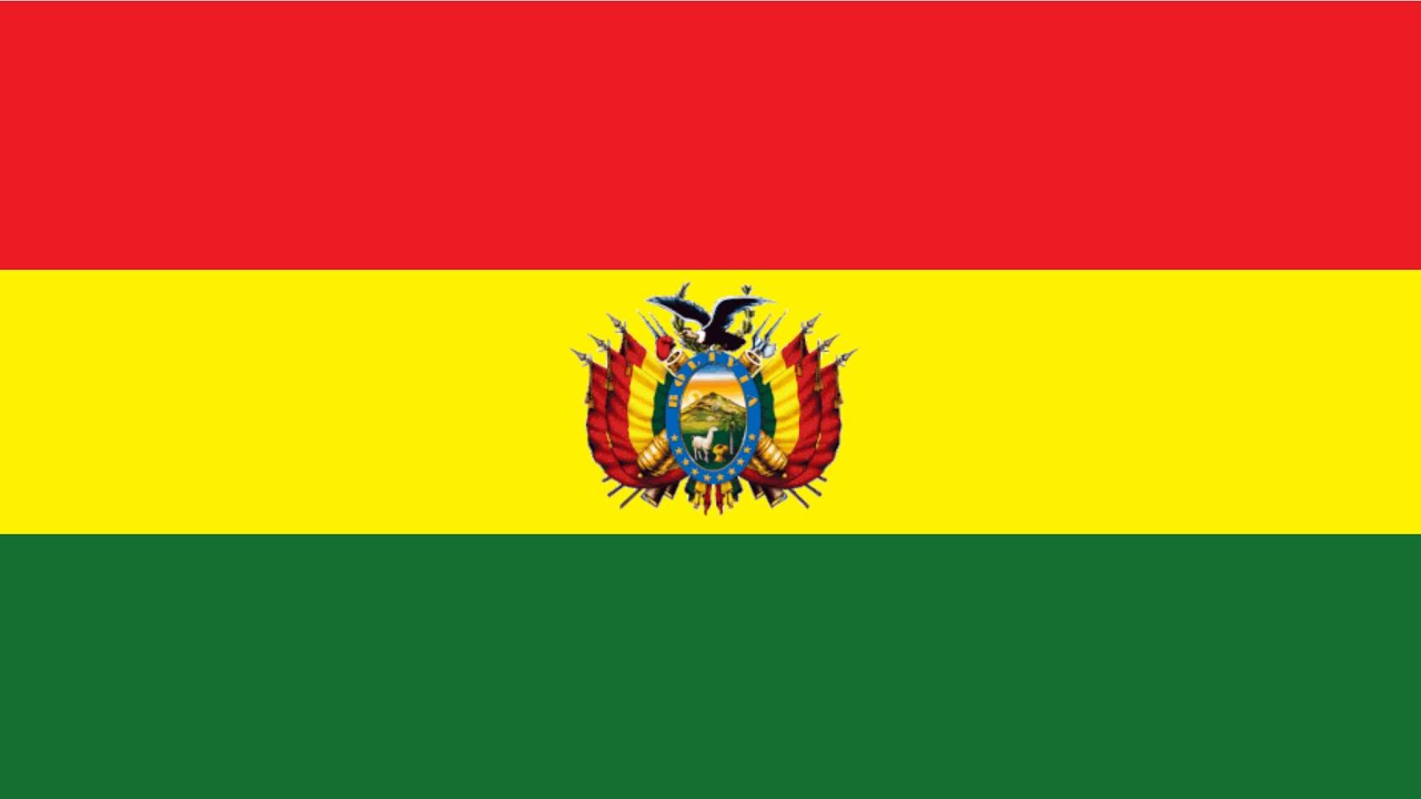 HIMNO NACIONAL DE BOLIVIA CON LETRA