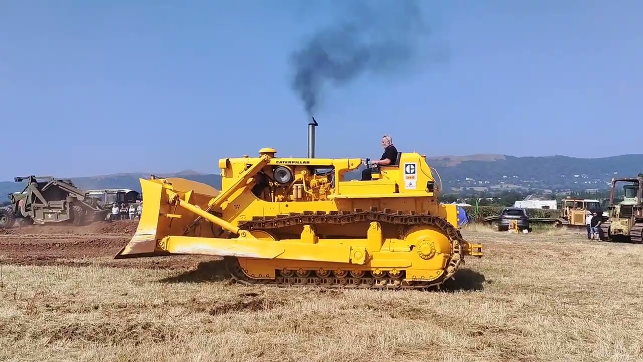 Pt2: Welland Steam Rally, Friday Wander Around