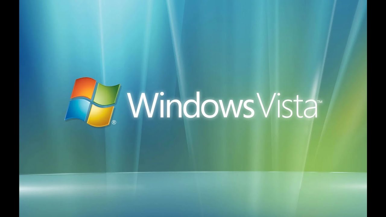 Pov : It's 2007 and you're upgrading to Windows Vista!