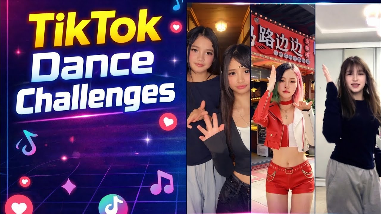 New TikTok Dance Video 2026 (Viral Music)