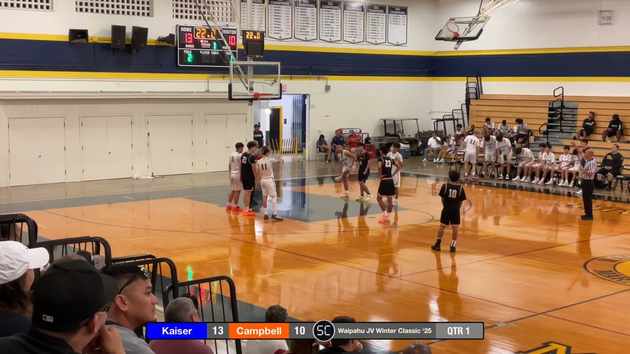 11.30.25 Campbell vs Kaiser