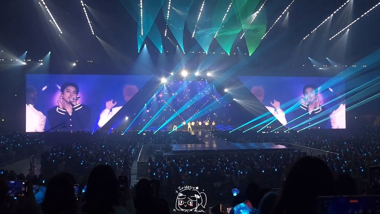 251012 SARURU - TREASURE | 2025-26 #TREASURE TOUR [PULSE ON] IN SEOUL DAY 3 [FANCAM]