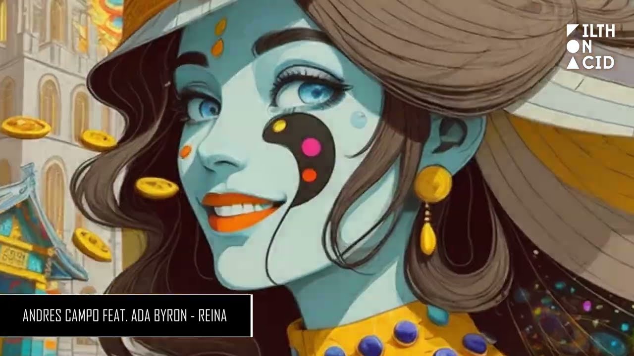 Andres Campo feat. Ada Byron - Reina (Original Mix)