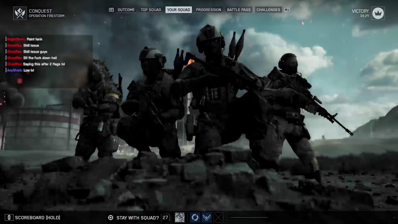 Вечерний Battlefield 6 - PlayStation 5 - AvazaR