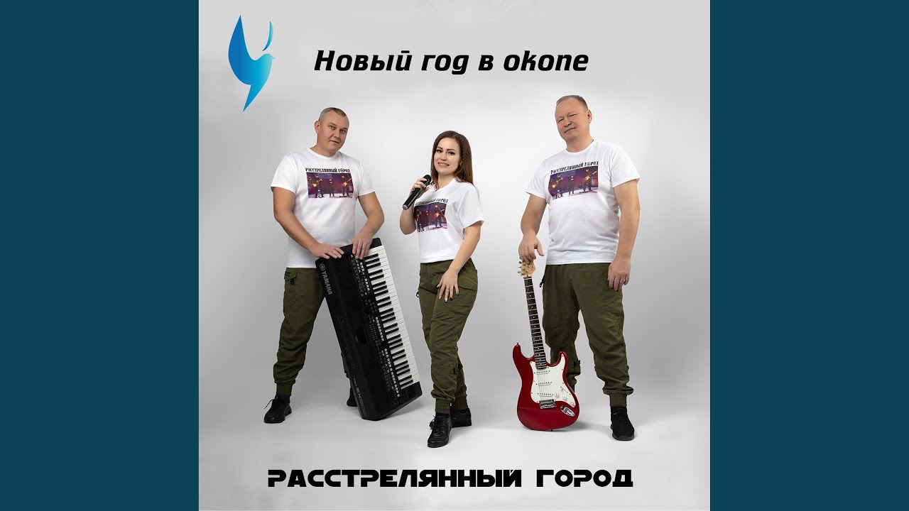 Новый год в окопе