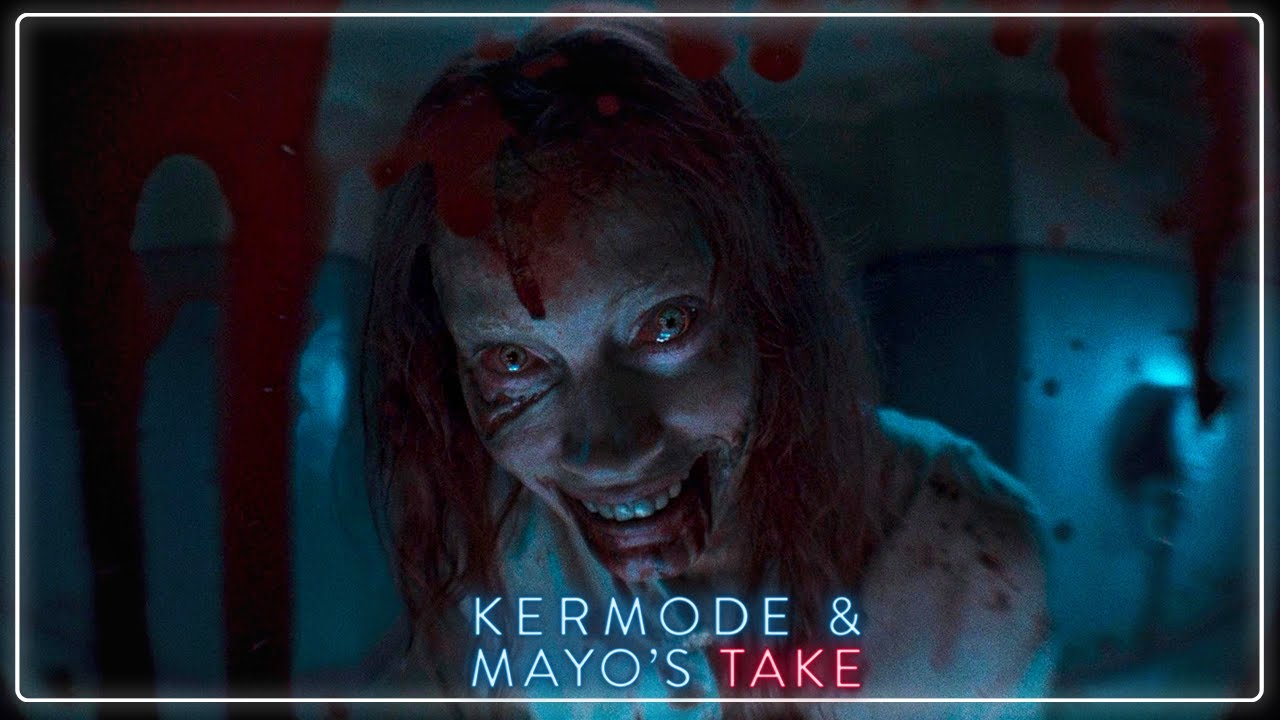 Robbie Collin reviews Evil Dead Rise - Kermode and Mayo's Take