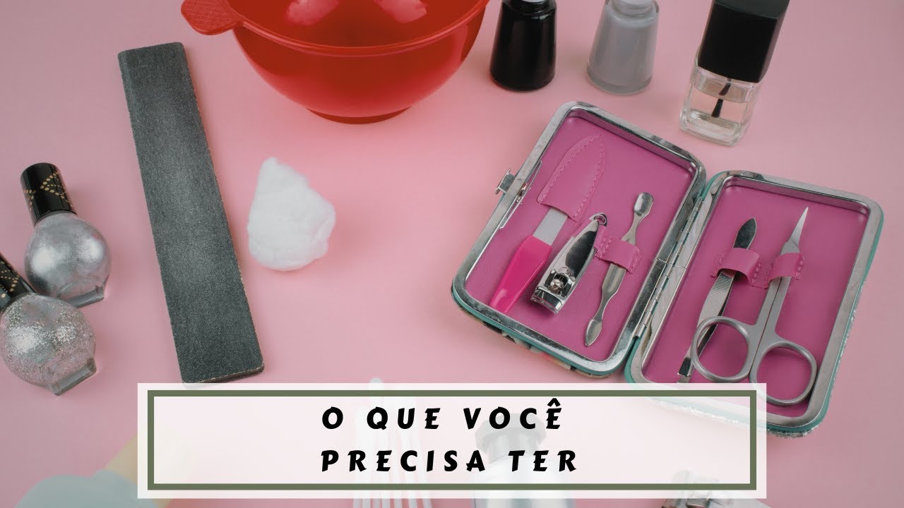 Materiais Essenciais para Manicure Iniciante: Guia Completo!