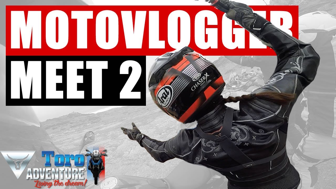 Motovloggers Uk - 6 Go Mad in Spain with Toro Adventure