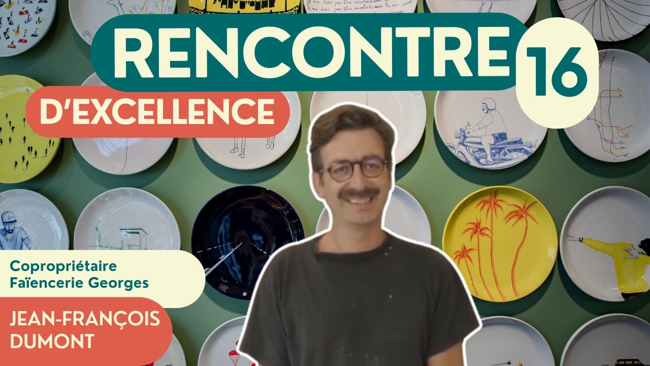 Faïencerie Georges à Nevers