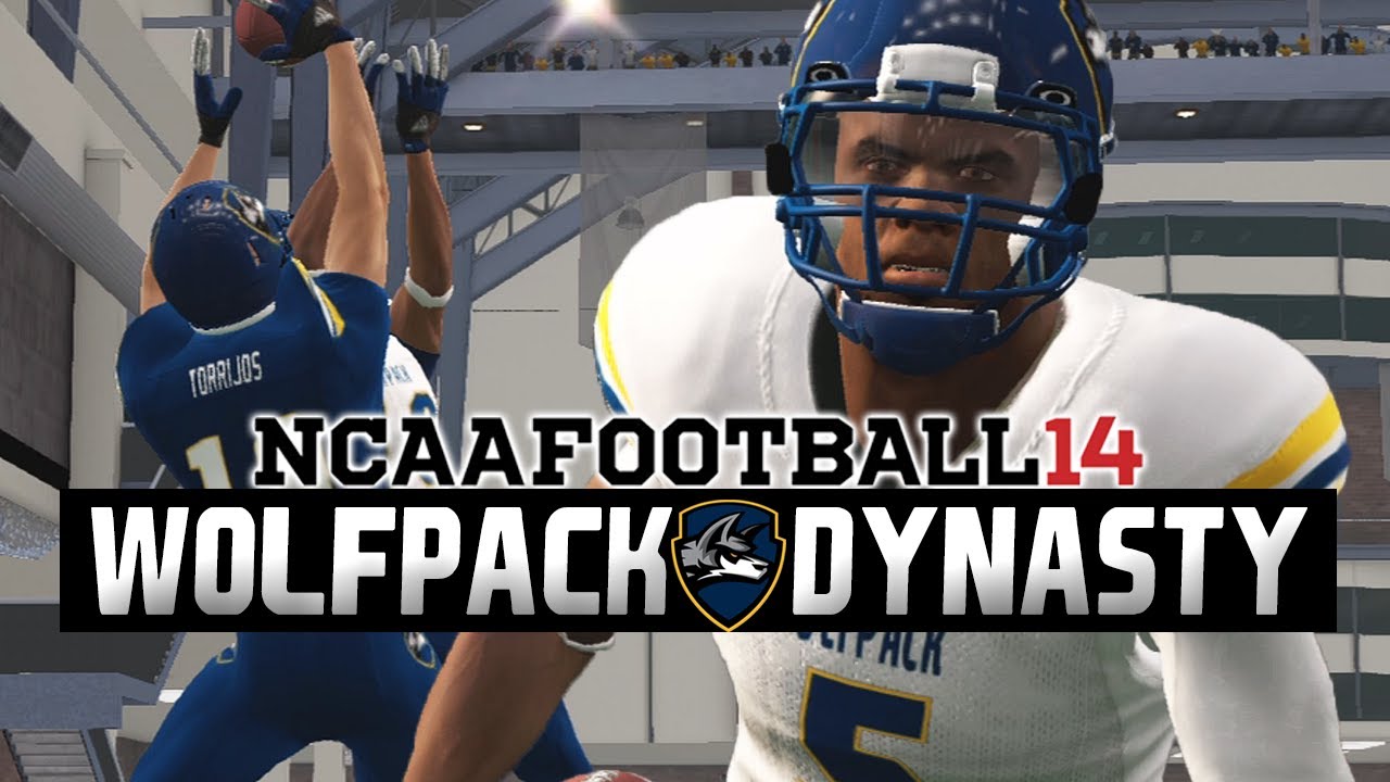 NCAA Football 14 - Illinois Tech Dynasty Ep. 37 - Offseason Part 2 [Season 2]