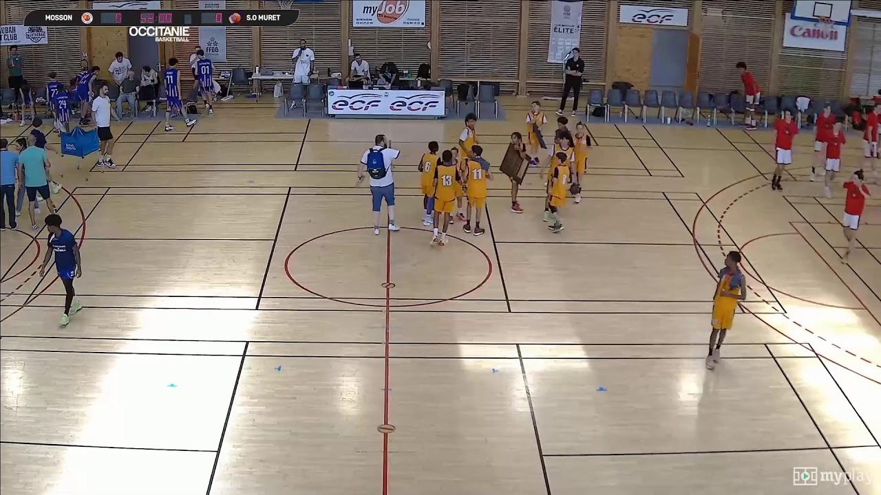 FINALES OCCITANIE 2024 | U13M