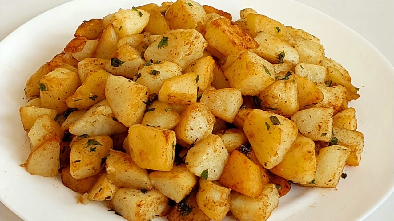 بطاطا مشرملة بالطريقة المغربية🇲🇦 لذيذة و منسمة بشكل رائع 👌 غادي تحمقك و غتحضريها مرة و زوج و ثلاثة‼️