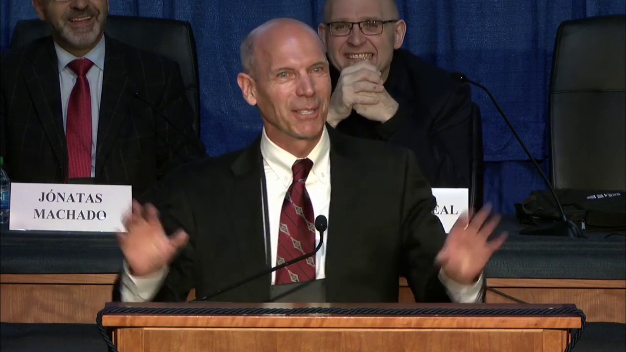 Understanding the Dynamics of Religious Persecution (Third Plenary)
