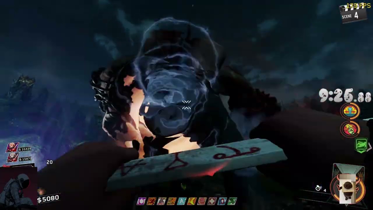 (FWR) Rave in the Redwoods 3p EE Speedrun (17:48)