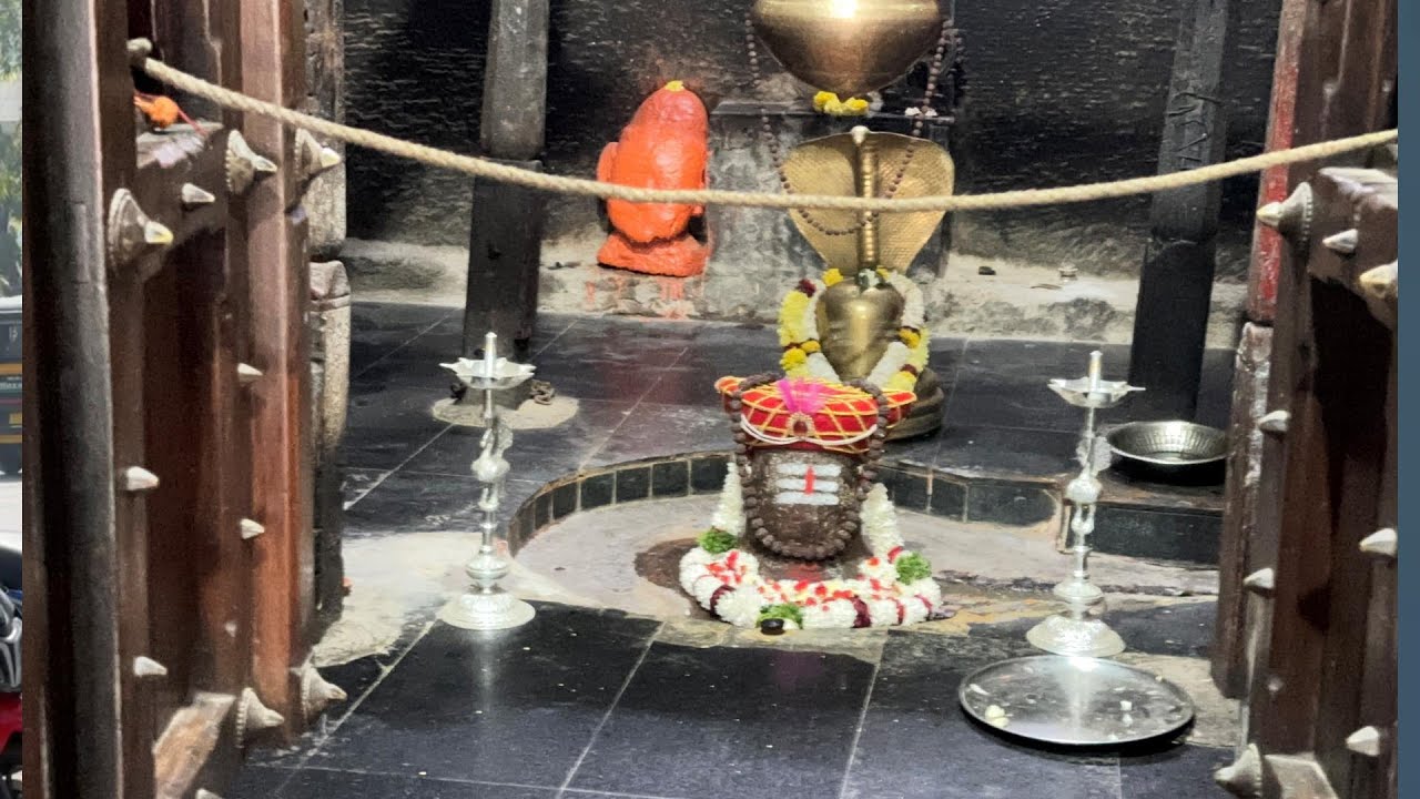 Mysteries of Ancient Pataleshwar Cave, Pune