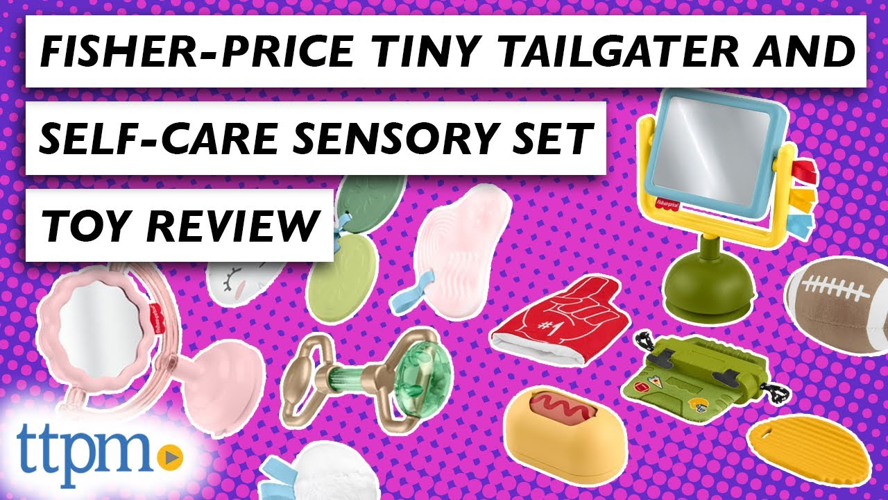 Have Mini Me Moments With These Fisher-Price Baby Toys!