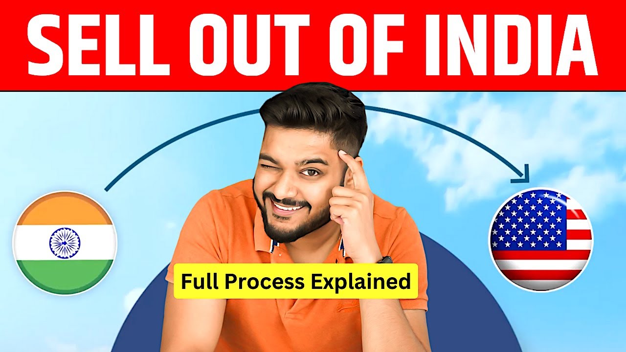 How to Sell OUT OF INDIA | International Business ideas | Social Seller Academy
