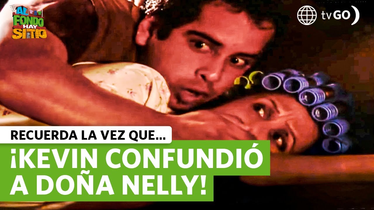 Al Fondo hay Sitio: Doña Nelly enfureció al descubrir a Kevin en su habitación (Capítulo 9)