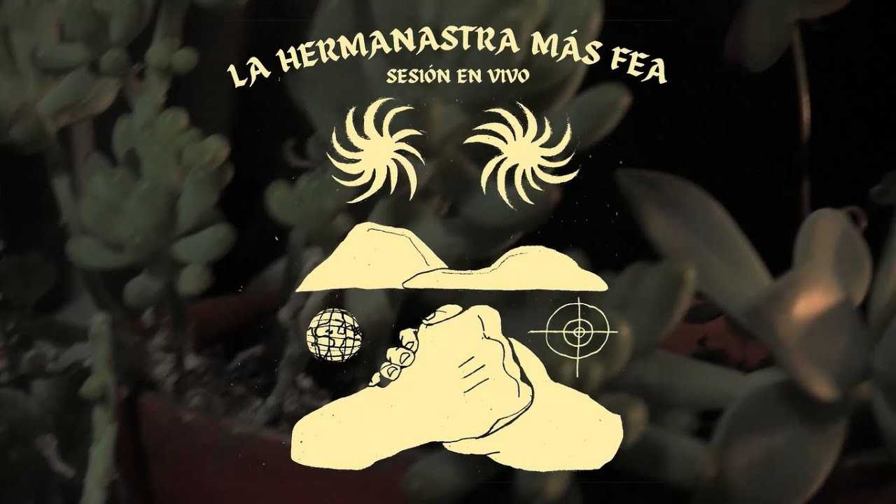 La Hermanastra más Fea - SESIÓN EN VIVO