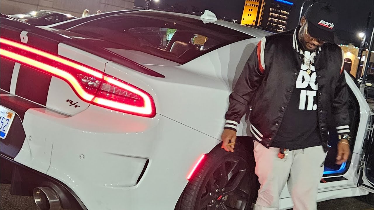 Custom Exhaust BORLA CAT BACK (ATAK) 😵😵MUST SEE #hemi #lifestyle #dodge #mopar #srt #dodge #racecar