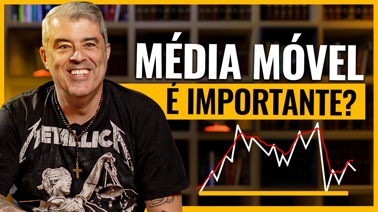 A importância das Médias Móveis na Análise Técnica