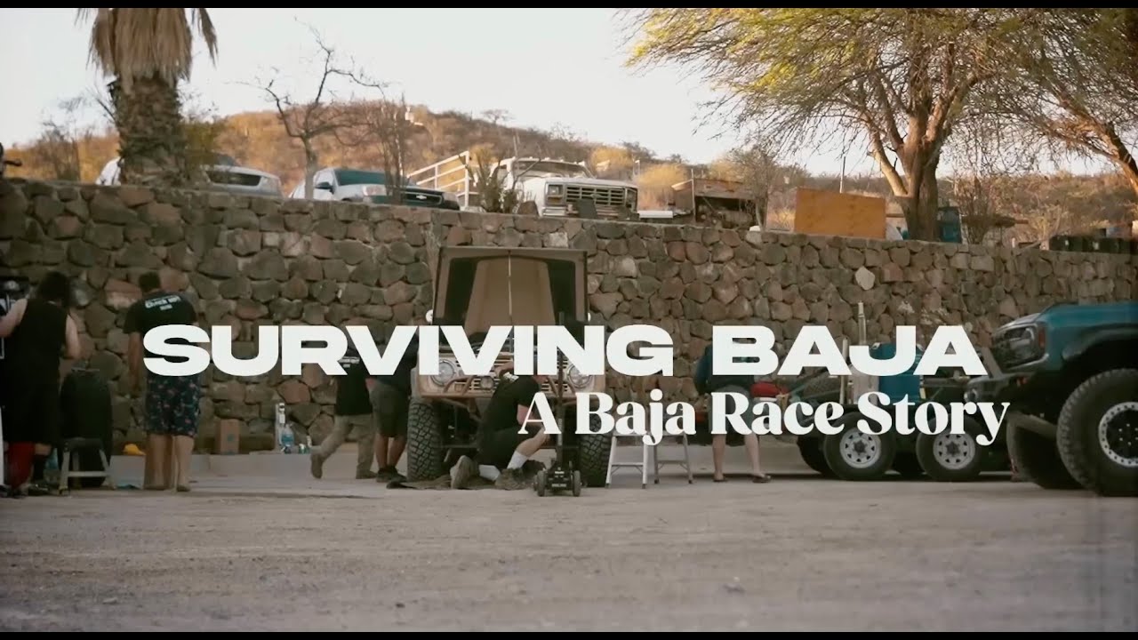 Surviving Baja: A Baja Race Story | Baja Documentary from Wild Horses Off-Road
