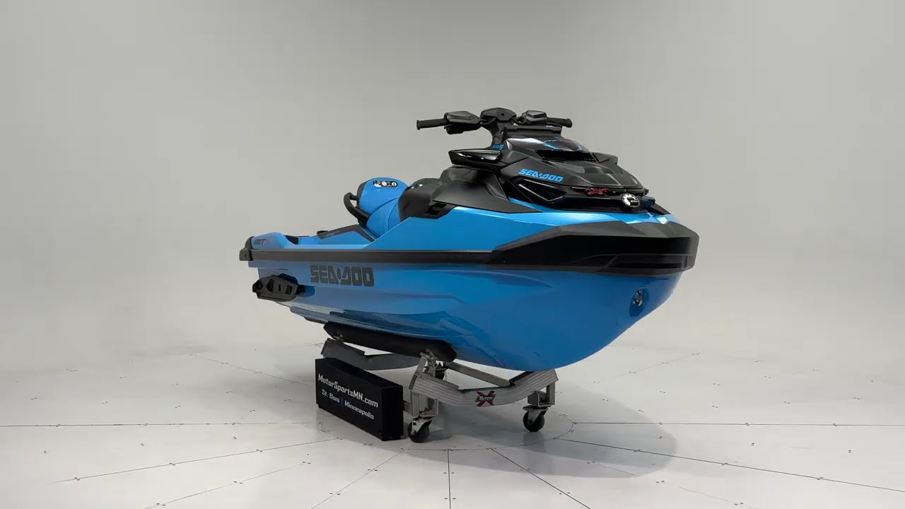 2026 Sea-Doo RXT-X 325 (Sound System) - 22TD